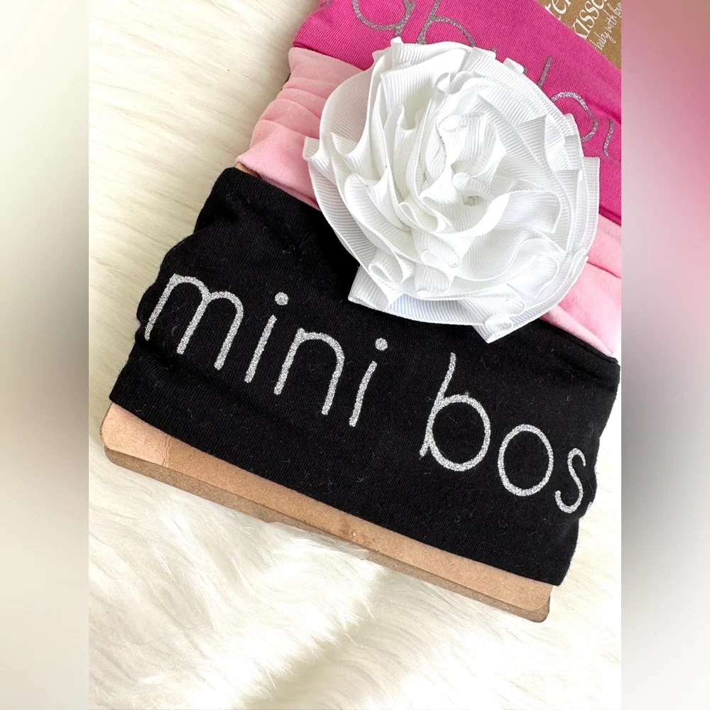BABY BOSS HEADWRAPS